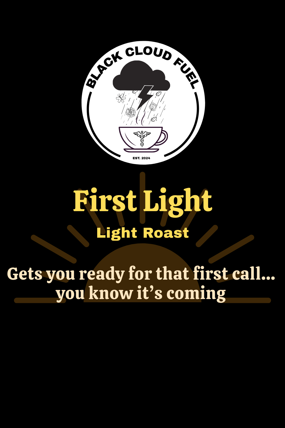 First Light Coffee Pod