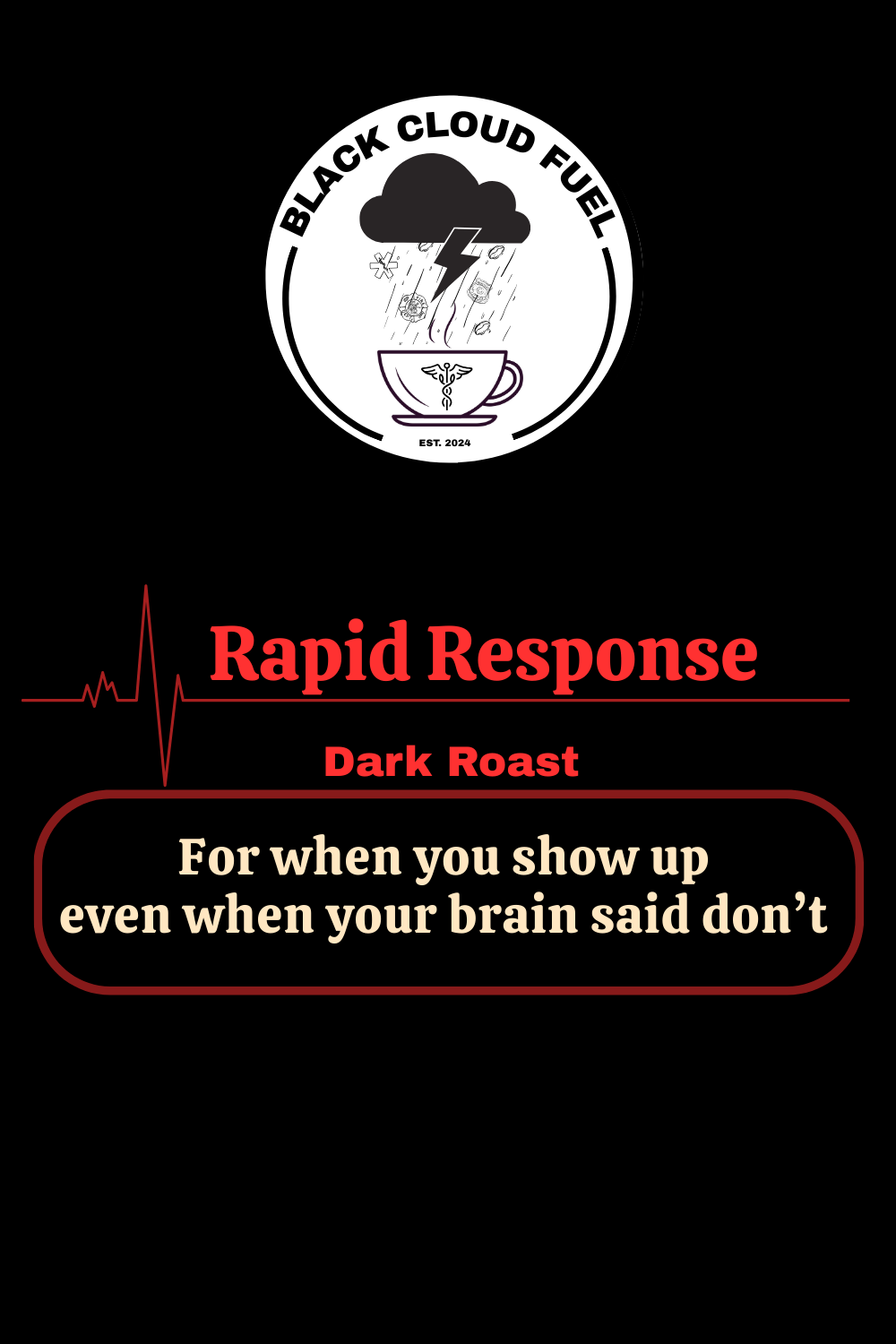 Rapid Response Coffee Pod