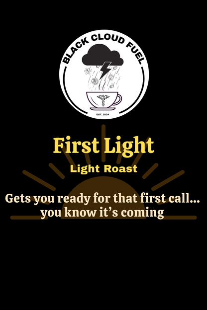 First Light Coffee Pod