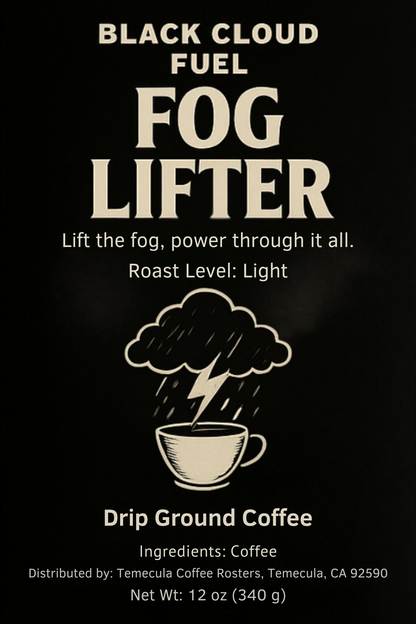 Fog Lifter
