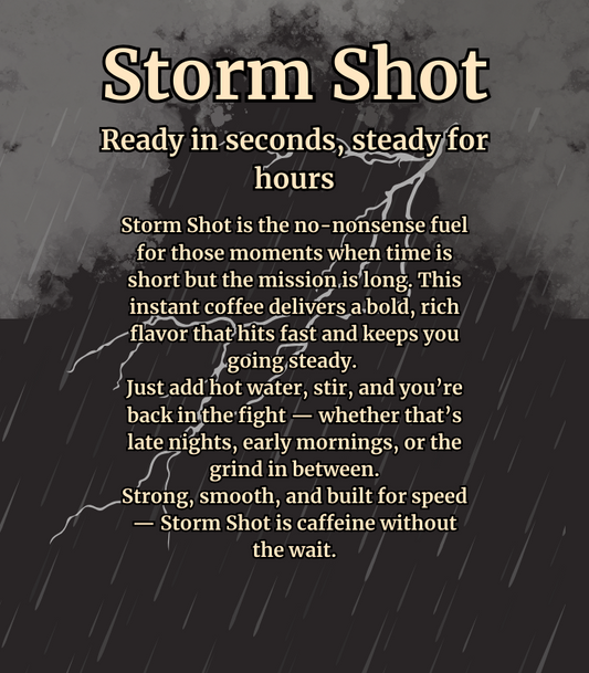 Storm Shot